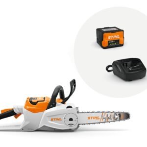 MSA 80 C-B Cordless Chainsaw with battery & charger
