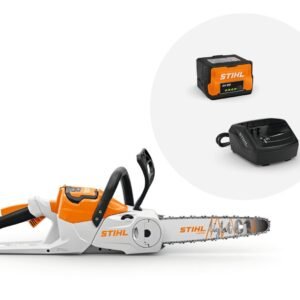 MSA 60 Cordless Chainsaw with battery & charger