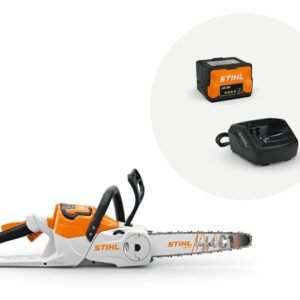 MSA 70 Cordless Chainsaw with battery & charger